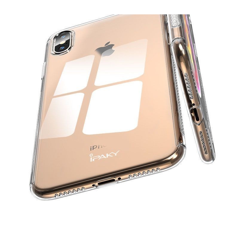 coque integrale iphone xs max transparente