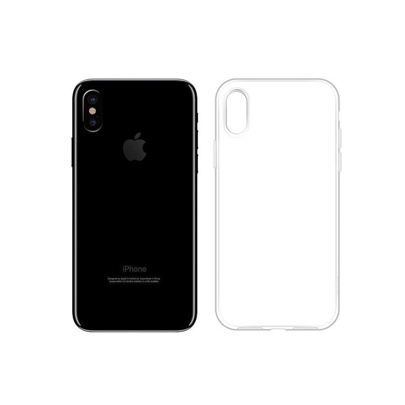 coque iphone xs max anti poussiere