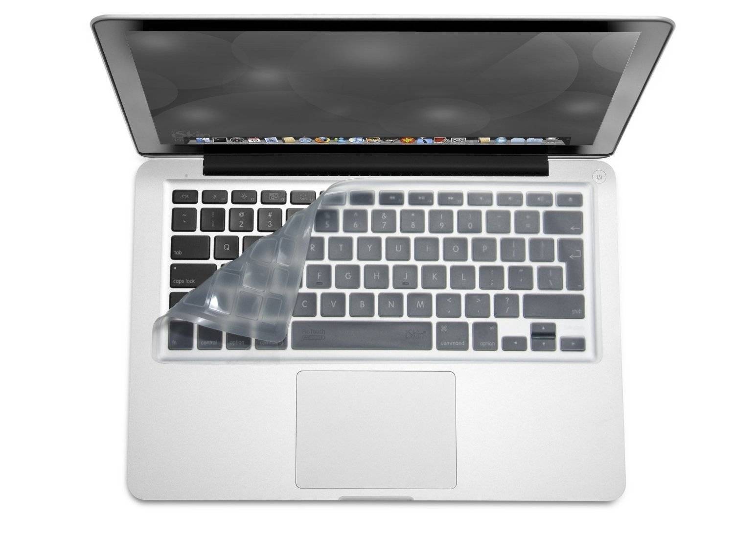 Anglaise de lUE Enter Air /& Pro Russe de silicone ISO Housse pour Clavier MacBook