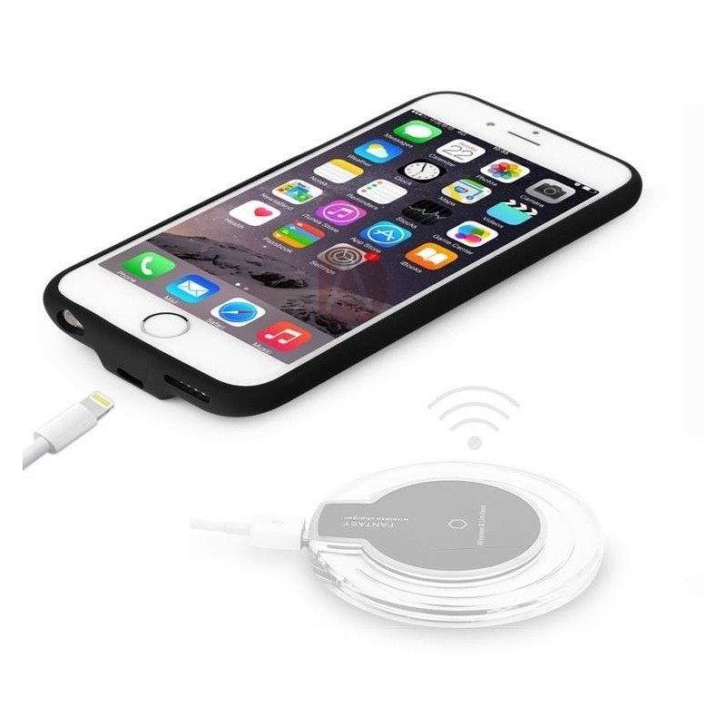 coque iphone xs compatible induction